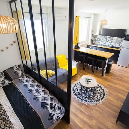 Appartement Hypercentre+ Place De Parking Privee 圣丹尼斯 外观 照片