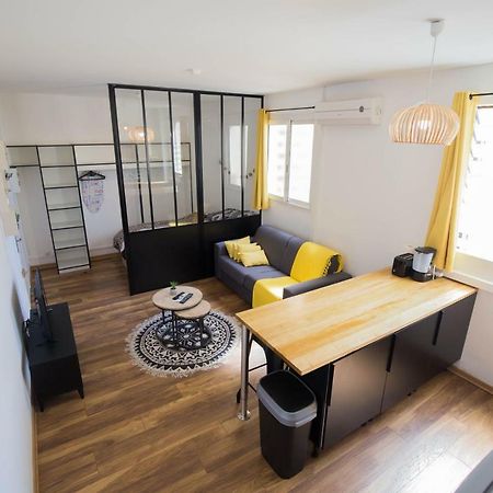 Appartement Hypercentre+ Place De Parking Privee 圣丹尼斯 外观 照片