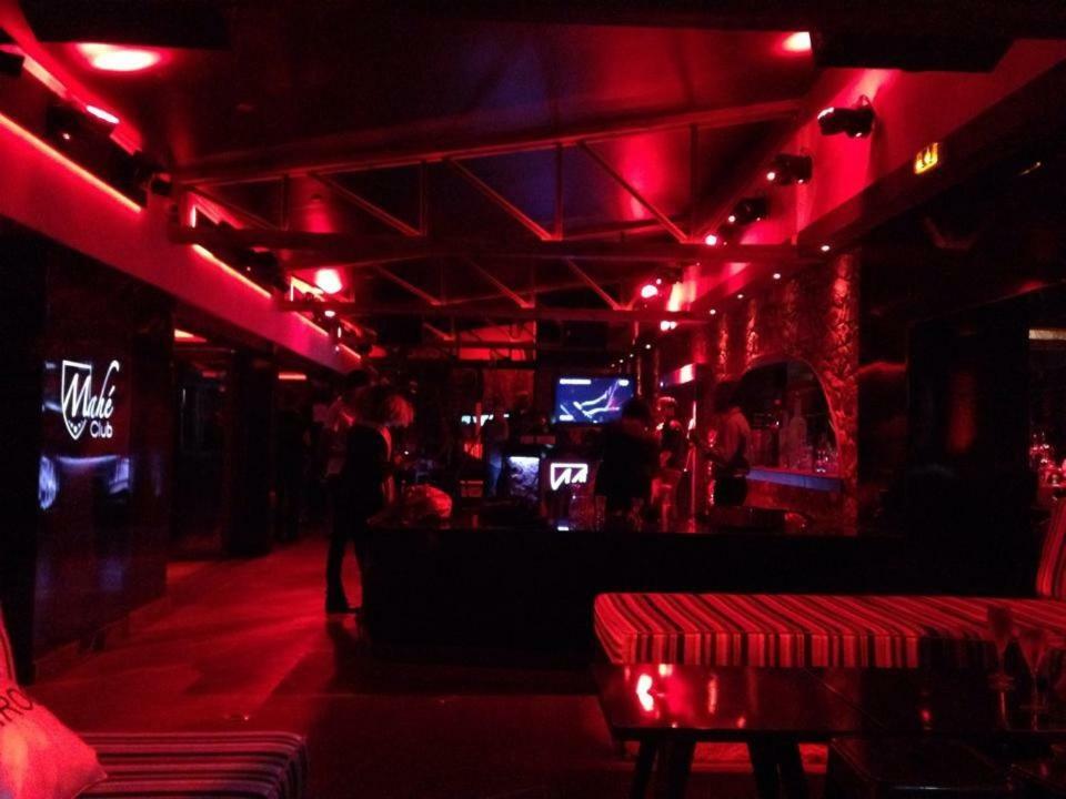 Appartement Hypercentre+ Place De Parking Privee 圣丹尼斯 外观 照片