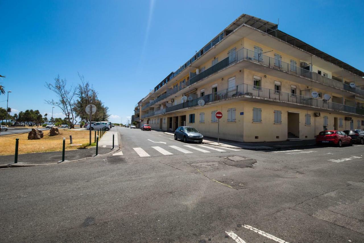 Appartement Hypercentre+ Place De Parking Privee 圣丹尼斯 外观 照片