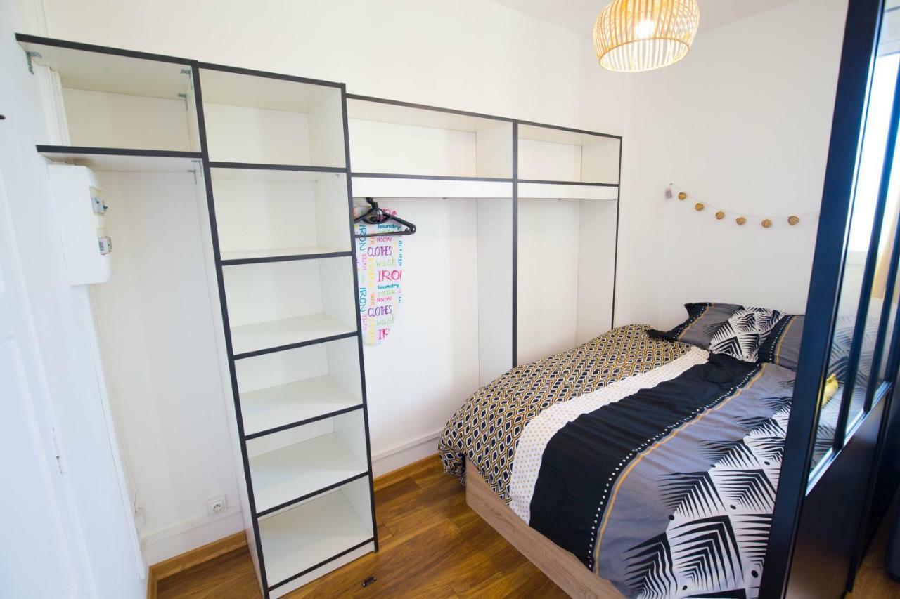 Appartement Hypercentre+ Place De Parking Privee 圣丹尼斯 外观 照片